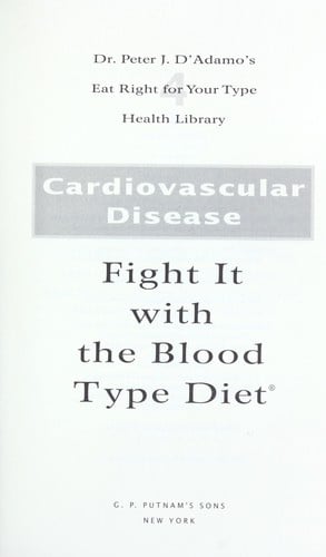 Cardiovascular disease