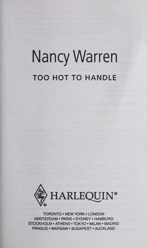 Too hot to handle