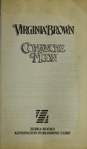 Comanche moon