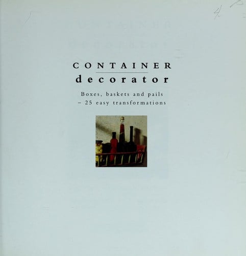 Container decorator