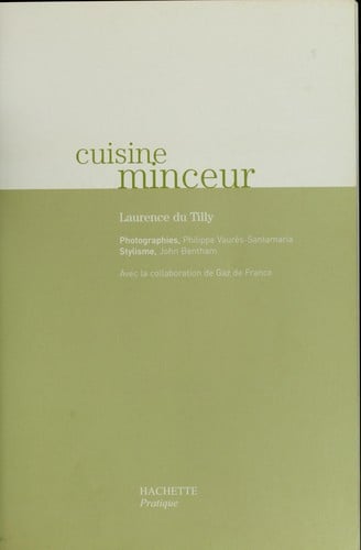 Cuisine minceur
