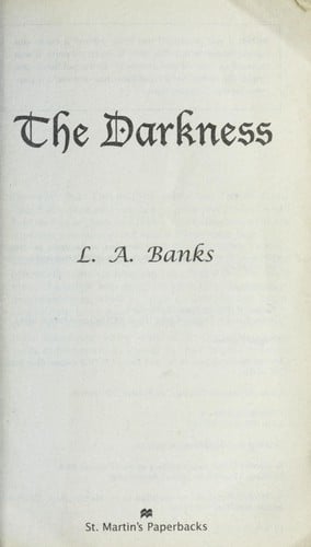 The darkness