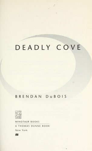 Deadly cove