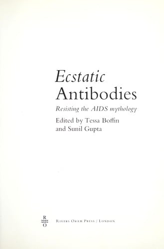 Ecstatic antibodies