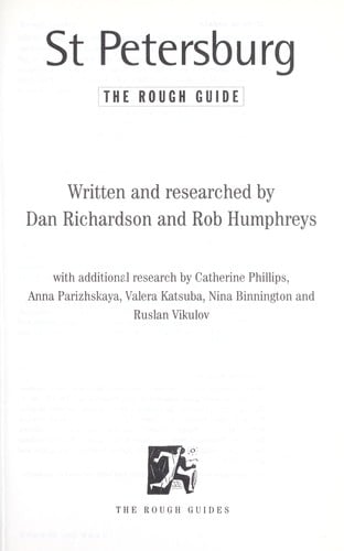 St. Petersburg