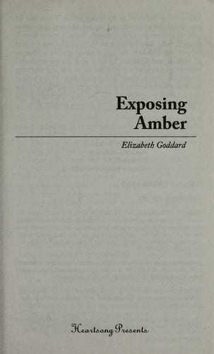 Exposing Amber
