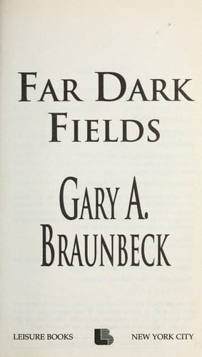 Far dark fields