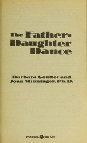 The father-daughter dance