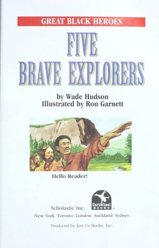 Five brave explorers