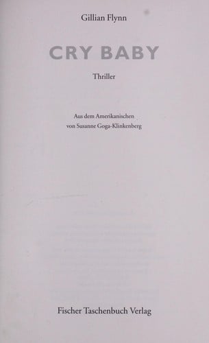 Cry Baby