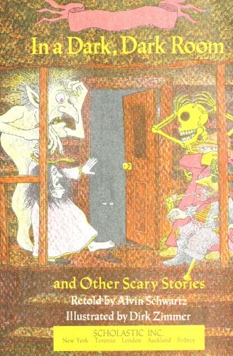 In a dark, dark room, and other scary stories
