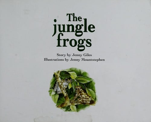 The jungle frogs