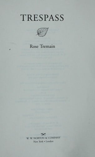 Trespass