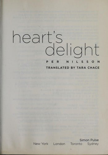 Heart's delight