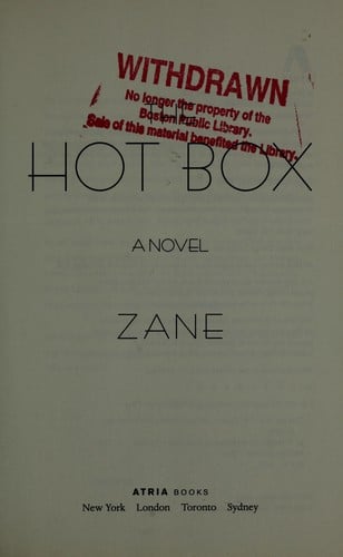 The hot box
