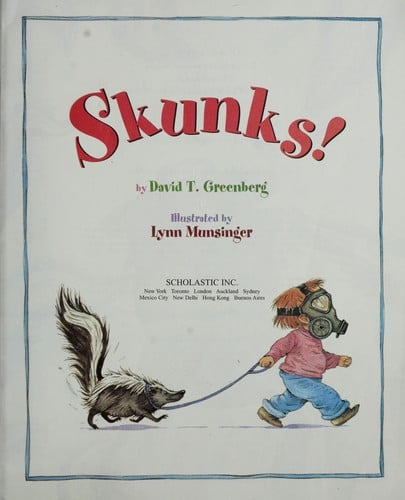 Skunks!