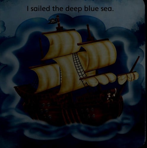 I dreamed I was a pirate