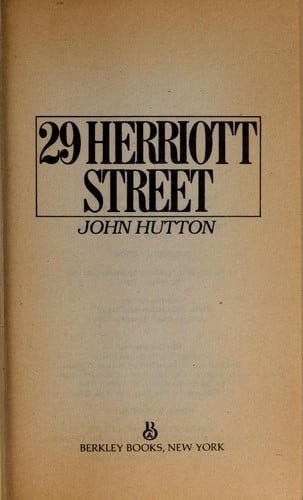29 Herriott Street