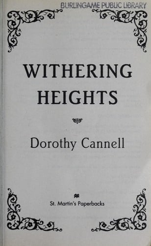 Withering heights