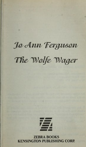 The Wolfe Wager