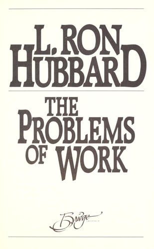 The problems of work