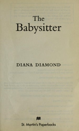 The babysitter