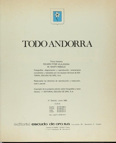 Todo Andorra