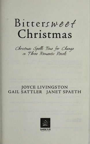 Bittersweet Christmas