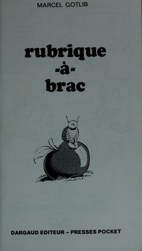 Rubrique-a  -brac