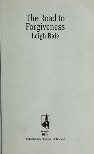 The road to forgiveness