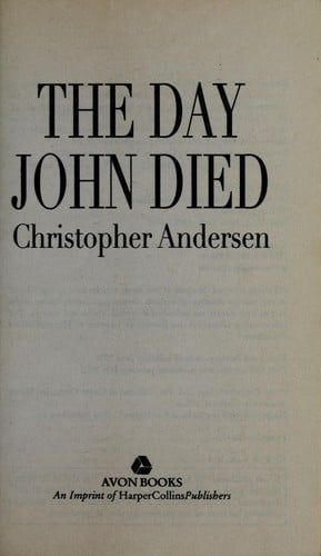 The day John died