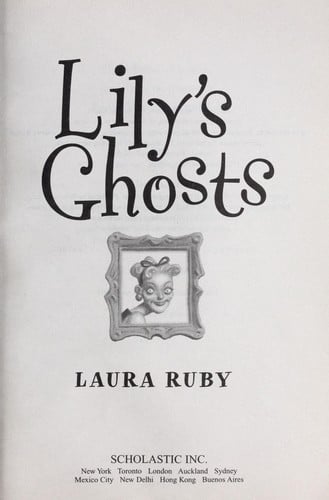 Lily's ghosts