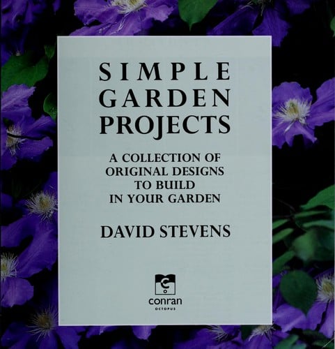 Simple garden projects