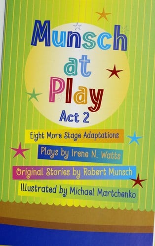 Munsch at play act 2