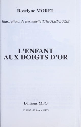 Les contes de mon quartier