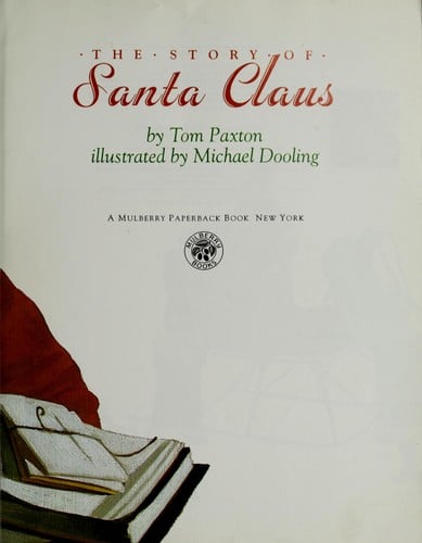 The story of Santa Claus