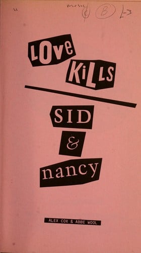 Sid and Nancy