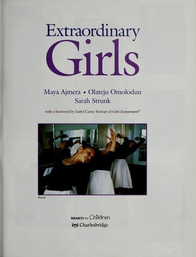 Extraordinary girls