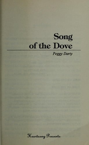 Song of the dove