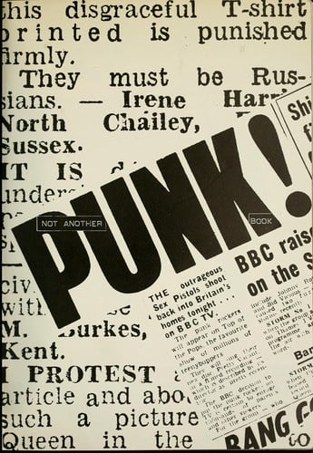 Not another punk book!