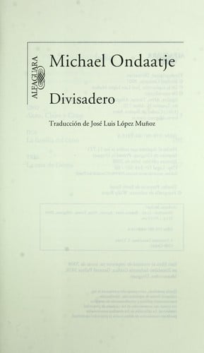Divisadero