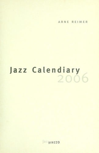 Jazz Calendiary 2006