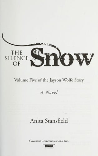 The silence of snow