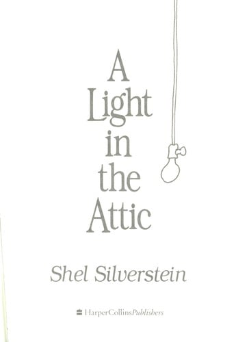 A light in the attic