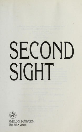 Second sight