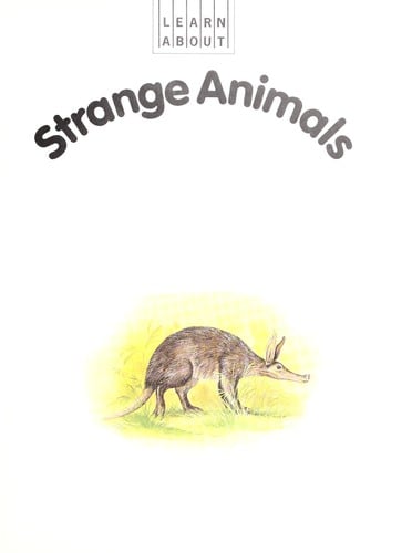 Strange animals