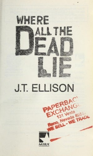 Where all the dead lie