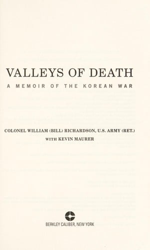 Valleys of death