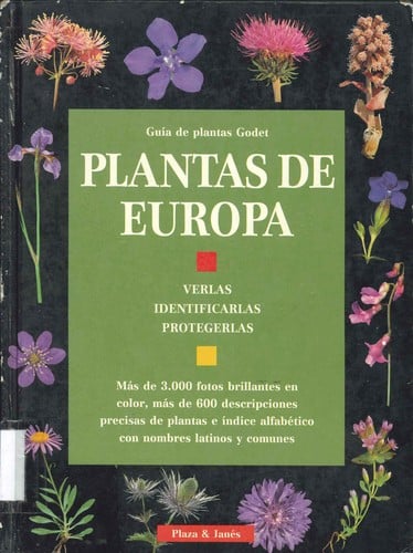 Plantas de Europa
