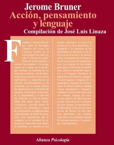 Accion, pensamiento y lenguaje
